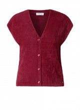 Afbeelding in Gallery-weergave laden, Grace - IVY BEAU - Vest - Stone Red