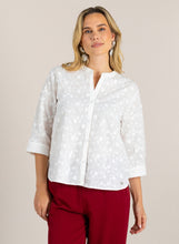 Afbeelding in Gallery-weergave laden, Gerdine - IVY BEAU - Blouse - White