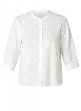 Afbeelding in Gallery-weergave laden, Gerdine - IVY BEAU - Blouse - White