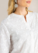 Afbeelding in Gallery-weergave laden, Gerdine - IVY BEAU - Blouse - White