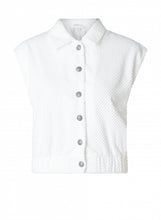 Afbeelding in Gallery-weergave laden, Gerlene - IVY BEAU - Vest - White