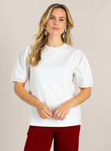 Afbeelding in Gallery-weergave laden, Gilaila - IVY BEAU - Blouse - White