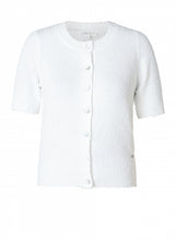 Afbeelding in Gallery-weergave laden, Glena - IVY BEAU - Vest - White