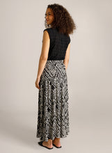 Afbeelding in Gallery-weergave laden, Cindy - IVY BEAU - Rok - Black/White