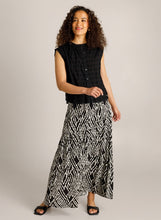 Afbeelding in Gallery-weergave laden, Cindy - IVY BEAU - Rok - Black/White