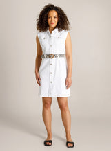 Afbeelding in Gallery-weergave laden, Chani - IVY BEAU - Jurk - White