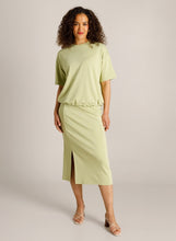 Afbeelding in Gallery-weergave laden, Cloud - IVY BEAU - Top - Pistachio