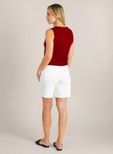 Afbeelding in Gallery-weergave laden, Givenny - IVY BEAU - Gilet - Dark Red