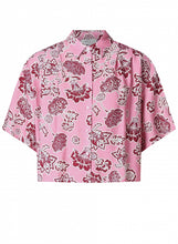 Afbeelding in Gallery-weergave laden, Gilayla - IVY BEAU - Blouse - Pink/Multi_Colour