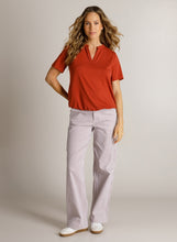 Afbeelding in Gallery-weergave laden, Djenna - IVY BEAU - Shirt - Barn Red