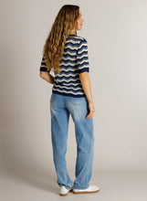 Afbeelding in Gallery-weergave laden, Djuna - IVY BEAU - Trui - Dark Blue