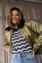 Afbeelding in Gallery-weergave laden, Djuna - IVY BEAU - Trui - Dark Blue