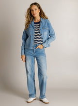 Afbeelding in Gallery-weergave laden, Djuna - IVY BEAU - Trui - Dark Blue