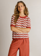 Afbeelding in Gallery-weergave laden, Djuna - IVY BEAU - Trui -  Barn Red