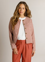 Afbeelding in Gallery-weergave laden, Debby - IVY BEAU - Jacket - Barn Red/Multi color