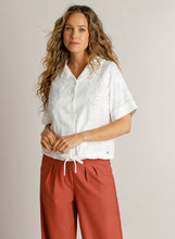 Afbeelding in Gallery-weergave laden, Doutze - IVY BEAU - Blouse - Off White