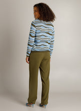 Afbeelding in Gallery-weergave laden, Hannah - IVY BEAU - Trui - Green/Multi-Colour