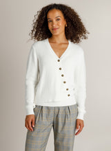 Afbeelding in Gallery-weergave laden, Hester - IVY BEAU - Vest - Off White