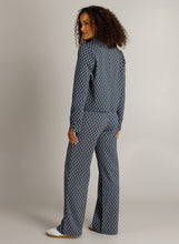 Afbeelding in Gallery-weergave laden, Hifa - IVY BEAU - Jacket - Dark Blue/Multi color