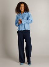 Afbeelding in Gallery-weergave laden, Hella - IVY BEAU - Blouse - Sky Blue