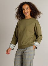 Afbeelding in Gallery-weergave laden, Hena - IVY BEAU - Trui - Green