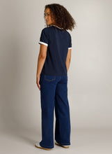 Afbeelding in Gallery-weergave laden, Helien - IVY BEAU - Shirt - Dark Blue