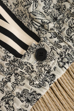 Afbeelding in Gallery-weergave laden, Maisy - IVY BEAU - Jacket - Black/Off White
