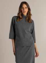 Afbeelding in Gallery-weergave laden, Mercy - IVY BEAU - Trui - Dark Grey