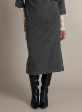 Afbeelding in Gallery-weergave laden, Mexxi - IVY BEAU - Rok - Dark Grey