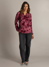 Afbeelding in Gallery-weergave laden, Madison - IVY BEAU - Shirt - Rose/Multi-Colour