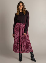 Afbeelding in Gallery-weergave laden, Myrte - IVY BEAU - Rok - Rose/Multi-Colour