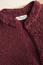 Afbeelding in Gallery-weergave laden, Moira - IVY BEAU - Vest - Dark Wine Red