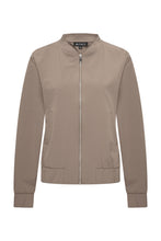 Afbeelding in Gallery-weergave laden, Bomber Bonded - Mi Piace - Travelstof Jas - Falcon - 202636