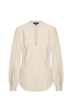 Afbeelding in Gallery-weergave laden, Ellen - Mi Piace - Travelstof Blouse - Kit - 202776