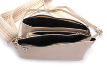 Afbeelding in Gallery-weergave laden, Basic tas - Champagne
