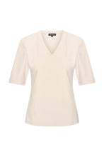 Afbeelding in Gallery-weergave laden, Evi - Mi Piace - Travelstof Shirt - Kit - 202271