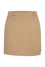 Afbeelding in Gallery-weergave laden, Vive - Mi Piace - Travelstof Skort - Latte - 202623A