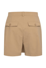 Afbeelding in Gallery-weergave laden, Vive - Mi Piace - Travelstof Skort - Latte - 202623A