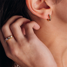 Afbeelding in Gallery-weergave laden, Earstud Blossom - iXXXi - Oorbellen
