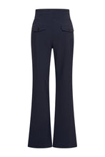Afbeelding in Gallery-weergave laden, Bonded Daan - Mi Piace - Travelstof Broek - Dark Blue - 202631