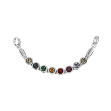 Afbeelding in Gallery-weergave laden, Ketting Britta Autumn - iXXXi Connect - 8,5 cm
