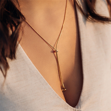 Afbeelding in Gallery-weergave laden, Mira - iXXXi - Ketting
