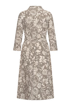 Afbeelding in Gallery-weergave laden, Julia - Mi Piace - Travelstof Jurk - Mona Florals Print Falcon - 202092