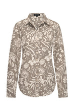 Afbeelding in Gallery-weergave laden, Betty - Mi Piace - Travelstof Blouse - Mona Florals Print Falcon - 60840