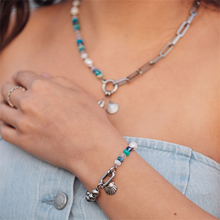 Afbeelding in Gallery-weergave laden, Ketting Ibiza - iXXXi Connect - 21,5 cm
