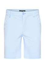 Afbeelding in Gallery-weergave laden, Jules - Mi Piace Heren - Travelstof Bermuda Short - Light Blue - 202011
