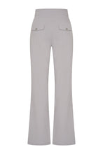 Afbeelding in Gallery-weergave laden, D-Daan - Mi Piace - Travelstof Broek - Elephant Grey
