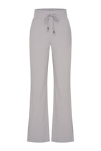 Afbeelding in Gallery-weergave laden, D-Daan - Mi Piace - Travelstof Broek - Elephant Grey
