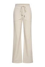 Afbeelding in Gallery-weergave laden, D-Daan - Mi Piace - Travelstof Broek - Structure Print Kit - 202136