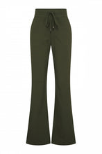 Afbeelding in Gallery-weergave laden, D-Daan - Mi Piace - Travelstof Broek - Deep Depth - 202136
